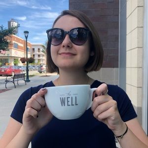 Meet your Posher, Sarah